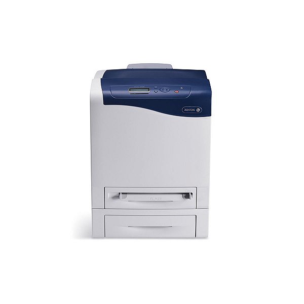 Impressora Xerox Phaser 6500 Color - 24ppm Conexão Ethernet e Porta USB 2.0