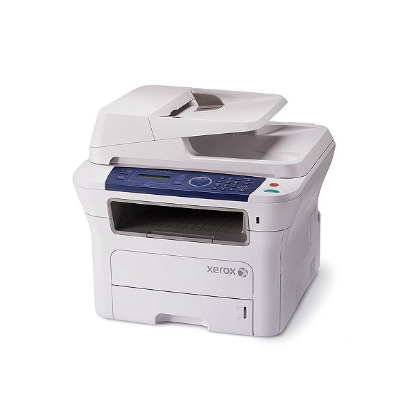 Impressora Xerox WorkCentre 3220DN Mono - 30ppm Conexão USB 2.0 e Ethernet 10