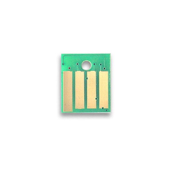 Kit 10 Chips Lexmark MX610 MX410 MX310 MX611 MX511 MX510 - 604H 60FBH00 para 10.000 Impressões