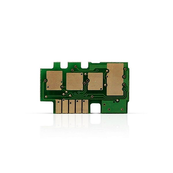 Kit 10 Chips Toner Samsung M2070 M2020w M2020 M2022 - MLT-D111S para 1.000 impressões