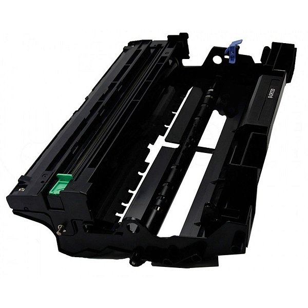 Kit Cilindro Fotocondutor Compatível Brother TN 580 TN 550 - MFC 8860D DCP 8065DN DCP 8060 HL 5250DN HL 5240 Compatível para 25.000 impressões