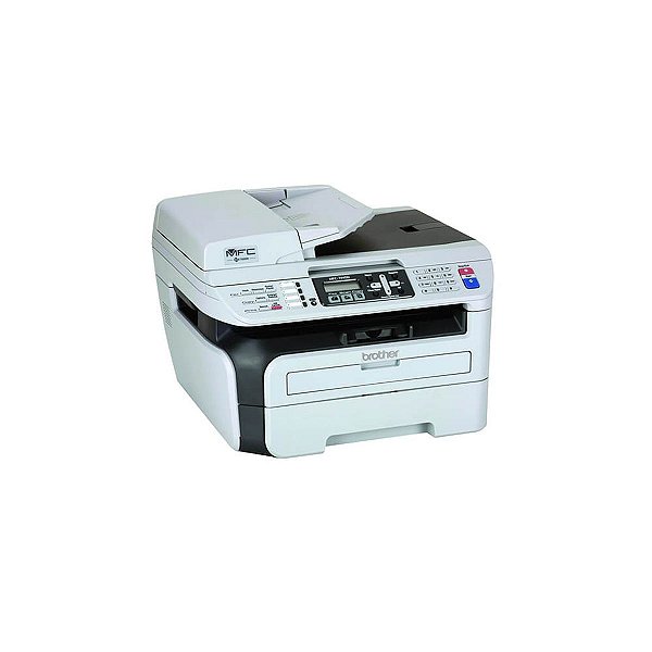 Multifuncional Brother MFC 7440N - Copiadora Laser Fax e Scanner