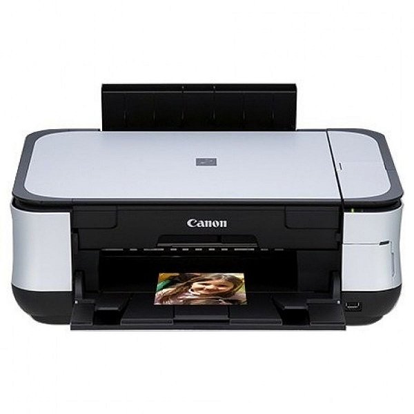 Multifuncional Canon MP-260 Jato de Tinta - Copiadora e Scanner