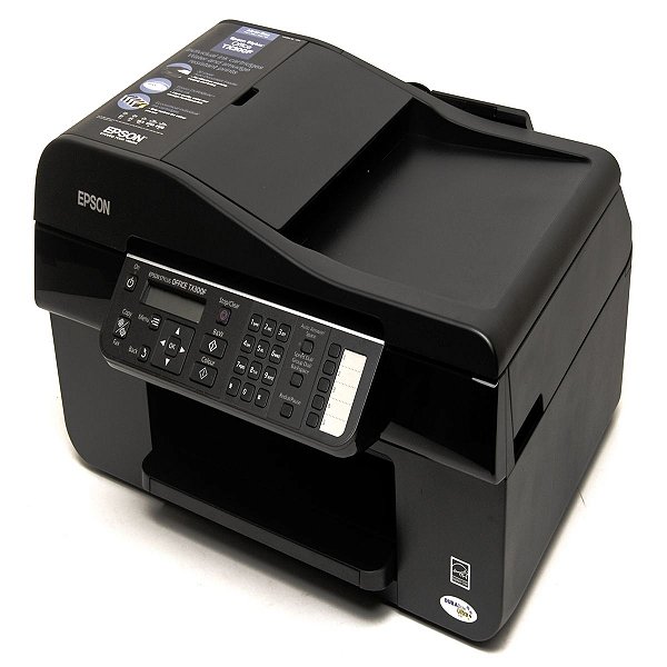 Multifuncional Epson TX300F Impressora Copiadora e Fax Colorida