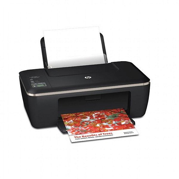 Multifuncional HP 2516 Deskjet Ink Advantage - Impressora Copiadora