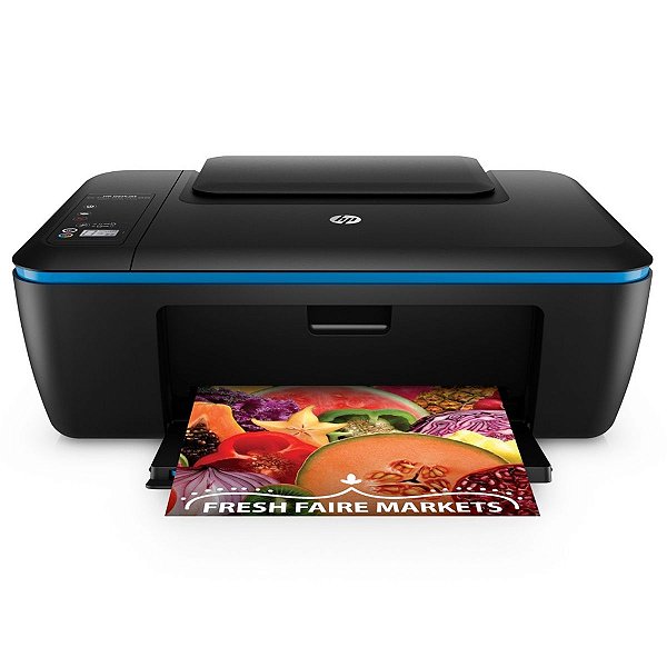 Multifuncional HP 2529 Deskjet Ink Advantage Ultra - Impressora Copiadora e Digitalizadora