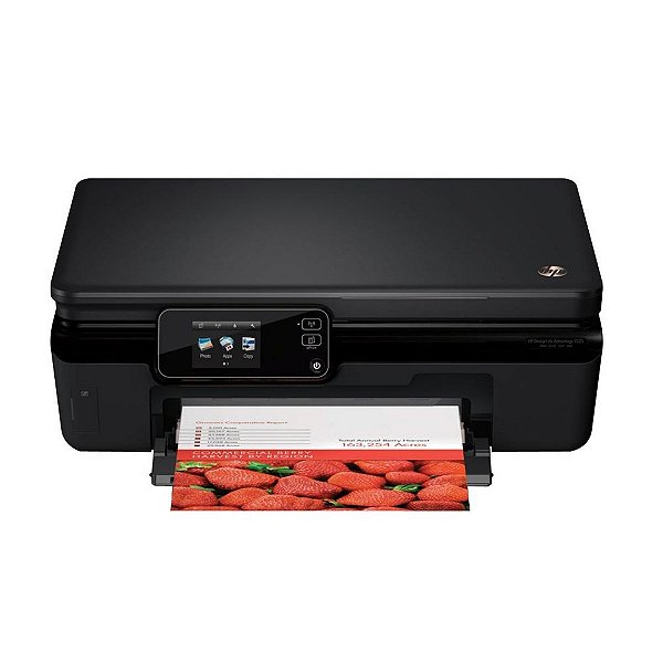 Multifuncional HP 5525 Deskjet Ink Advantage ePrint Conexão sem Fio
