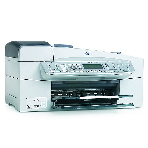 Multifuncional HP 6210 Officejet Impressora Cópia e Digitalizadora