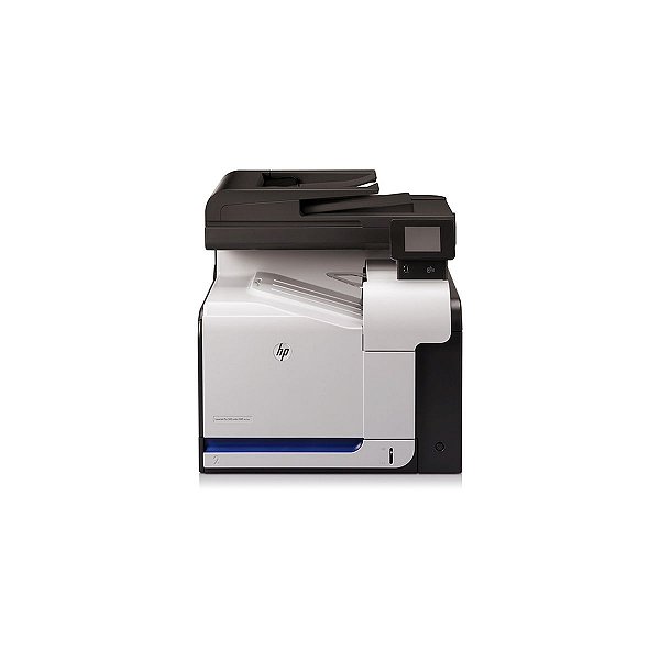 Multifuncional HP M570 Pro 500 MFP Colorida - Fax Copiadora e digitalizadora