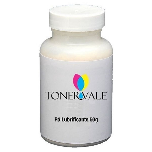 Pó Lubrificante Para Laminas de toner 50g