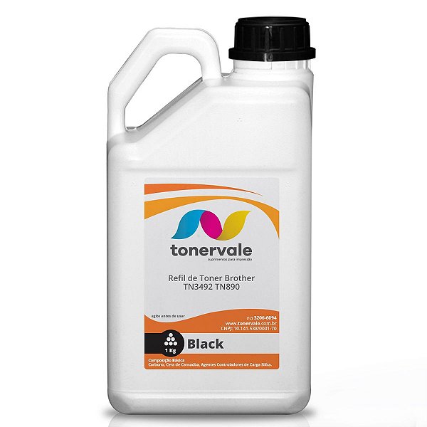 Tinta para HP 74 Black Pigmentada - Impressoras HP 4250 C5280 4480 4580 4280 C5580 J5780 de 5L