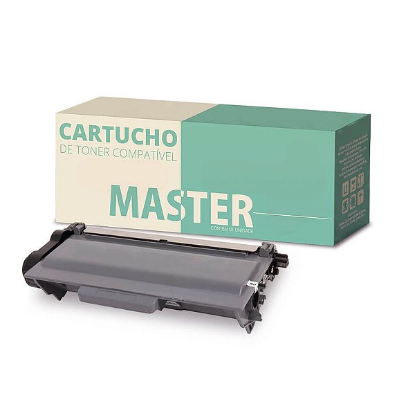 Toner Compatível Brother TN 750 TN 3382 - DCP 8112DN DCP 8152DN DCP 8157DN para 8.000 cópias