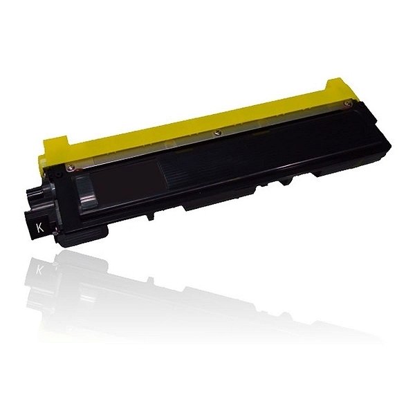 Toner Compatível Brother TN221BK TN225BK Black - MFC 9330CDW HL 3140CW DCP 9020CDN para 2.500 impressões