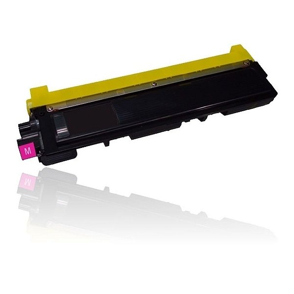 Toner Compatível Brother TN225M TN221M Magenta - MFC 9330CDW HL 3140CW DCP 9020CDN para 2.200 impressões