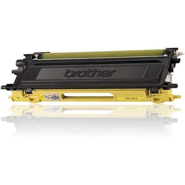 Toner Compatível Brother TN315Y TN310 Yellow - MFC 9460CDN HL 4150CDN MFC 9560CDW para 1.500 impressões