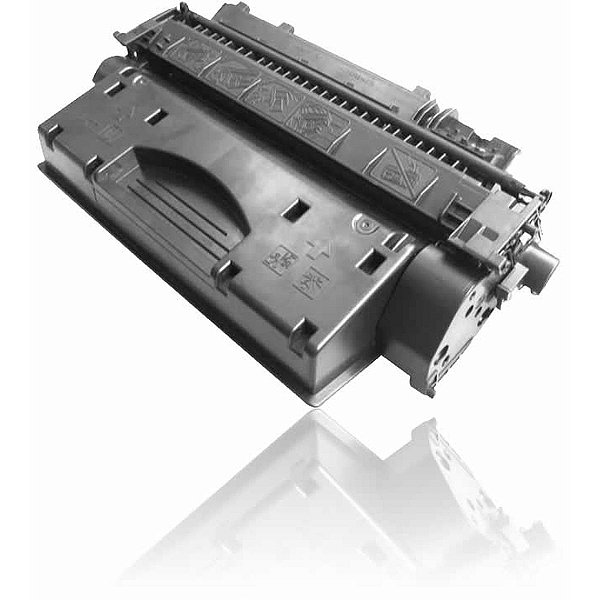 Toner Compatível HP 05A CE505A - HP 2035 2055DN 2035N 2055 2050 para 2.300 impressões
