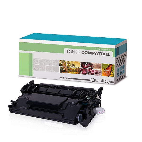 Toner Compatível HP 26A CF226A - HP M426DW M402N M402DN para 3.100 impressões