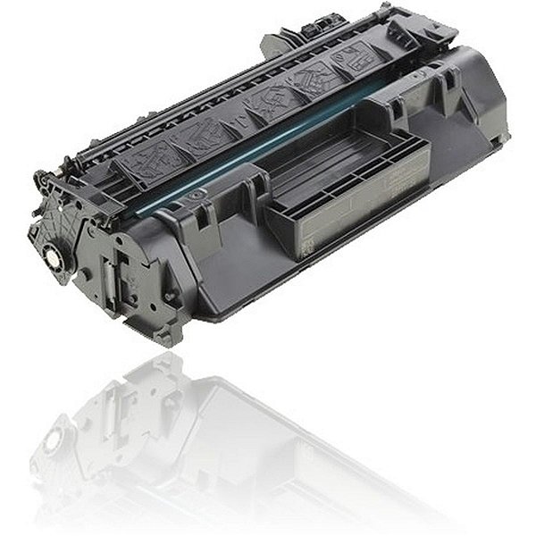 Toner Compatível HP 80A CF280A - HP PRO 400 M425DN M401N M401DN M401 M425 M401DW para 2.700 impressões