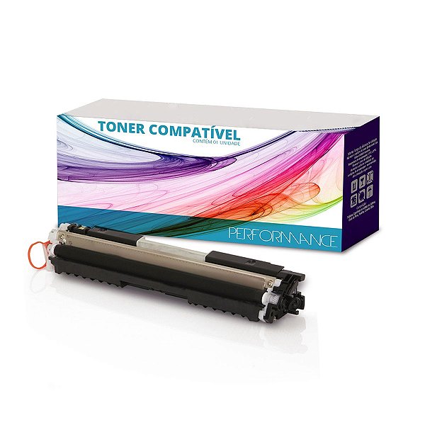 Toner Compatível HP CF350A 130A Black - HP M176N M177 M177FW M176 para 1.300 páginas