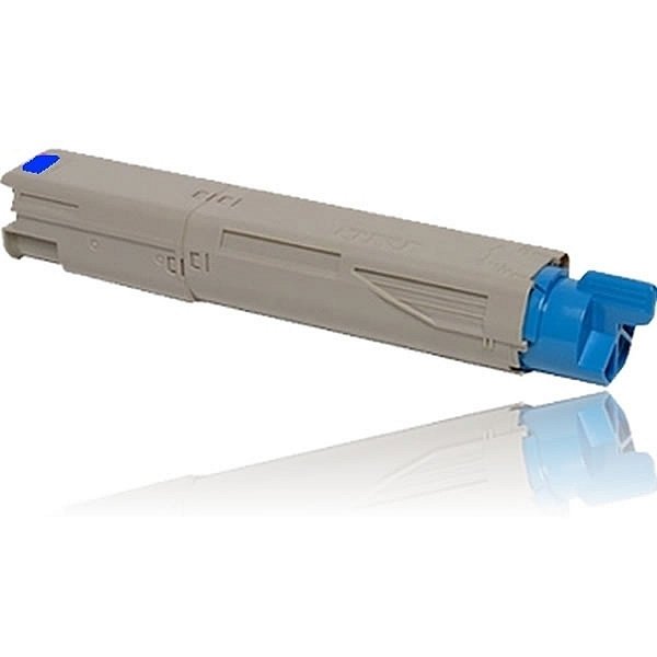 Toner Compatível Okidata C331DN C331 - 44469702 Magenta para 3.000 impressões