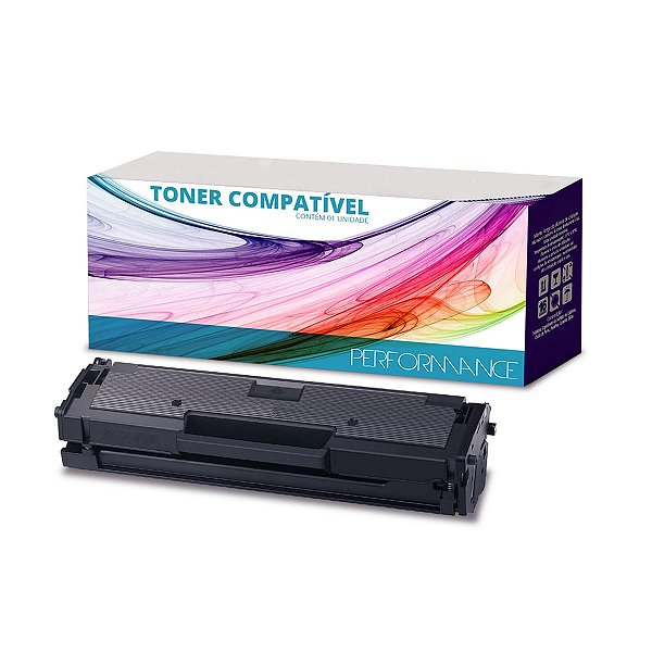 Toner Compatível Samsung D111L - M2020w M2022 M2020 M2070 para 1.000 páginas