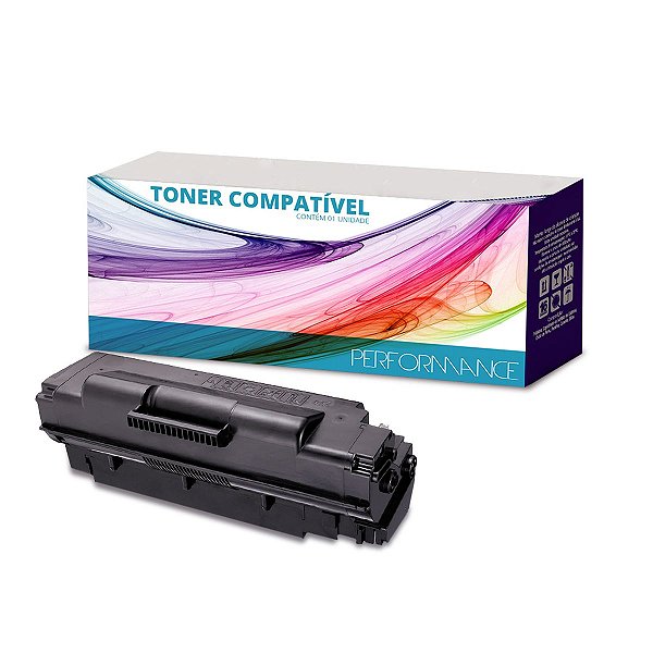 Toner Compatível Samsung D307E - ML-5012 ML-4512 ML-5015 ML-4510 ML-5010 para 20.000 páginas