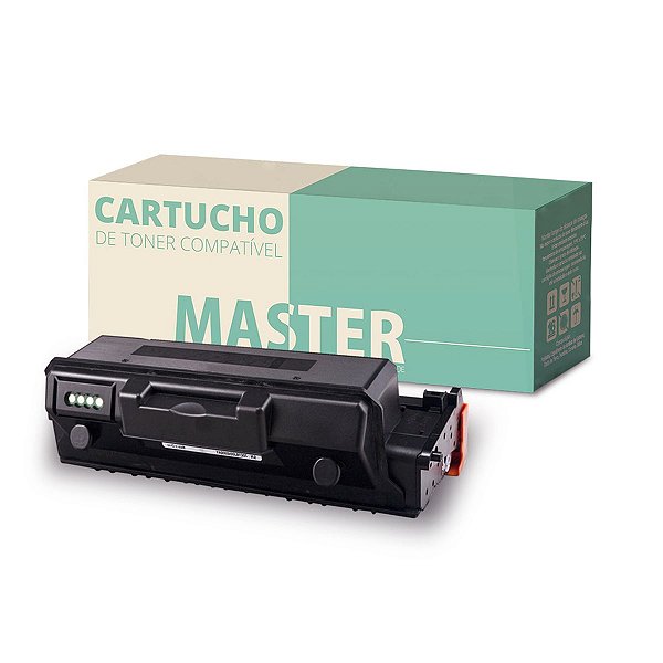 Toner Compatível Samsung MLT-D204E - M3375FD M3375 M3325ND 3375 3325 M4025ND para 10.000 impressões