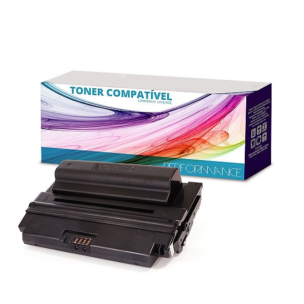 Toner Compatível Samsung SCX-5835 SCX-5635 SCX-5835FN ML-3475 - MLT-D208L para 10.000 cópias
