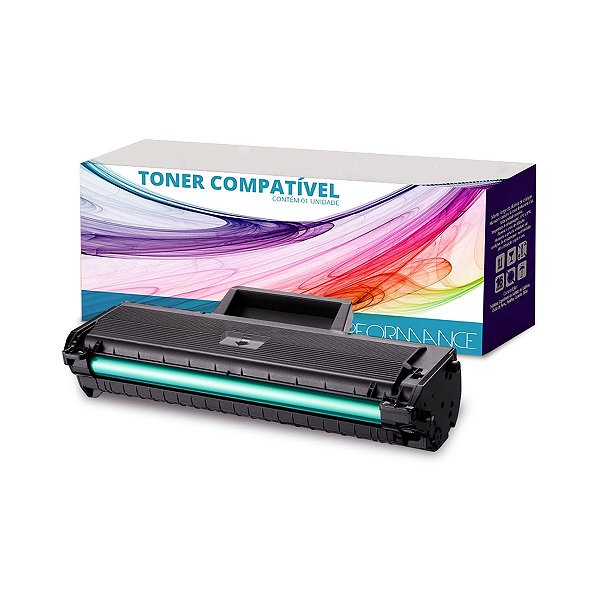 Toner Compatível Xerox 106R02773 - Phaser 3020 WC 3025 para 1.500 cópias