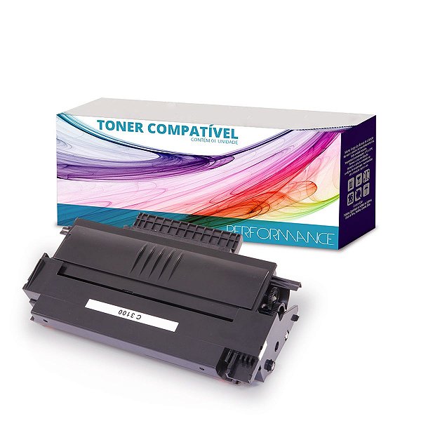 Toner Compatível Xerox Phaser 3100MFP 3100 - 106R01379 para 4.000 páginas