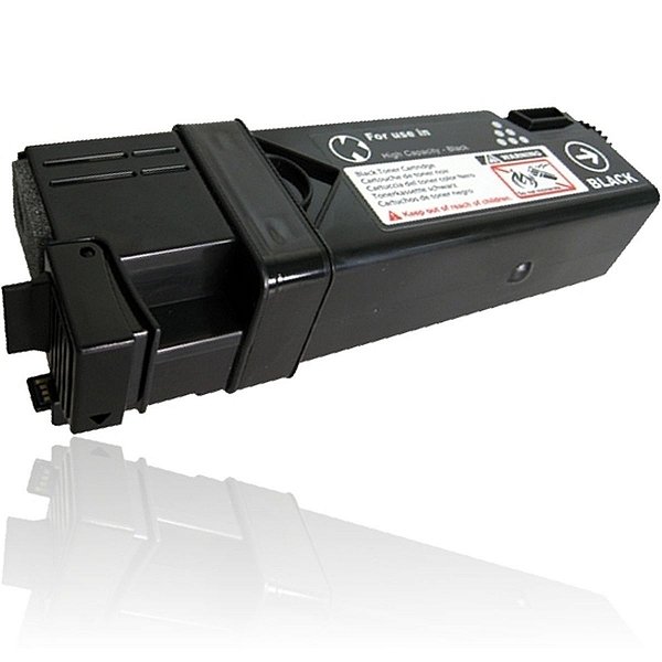 Toner Compatível Xerox Phaser 6500 6505 6500N 6505N - 106R01597 Black para 3.000 impressões