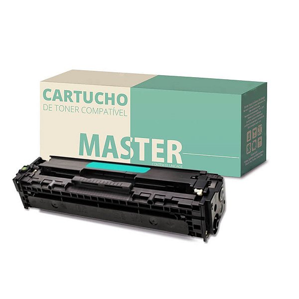 Toner HP 410A CF411A Ciano - M452DW M452DN M477FDW M477FNW M477FDN Compatível para 2.300 cópias