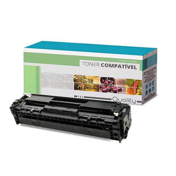 Toner HP CF410A 410A Black - M452DW M452DN M477FDW M477FNW M477FDN Compatível para 2.300 impressões