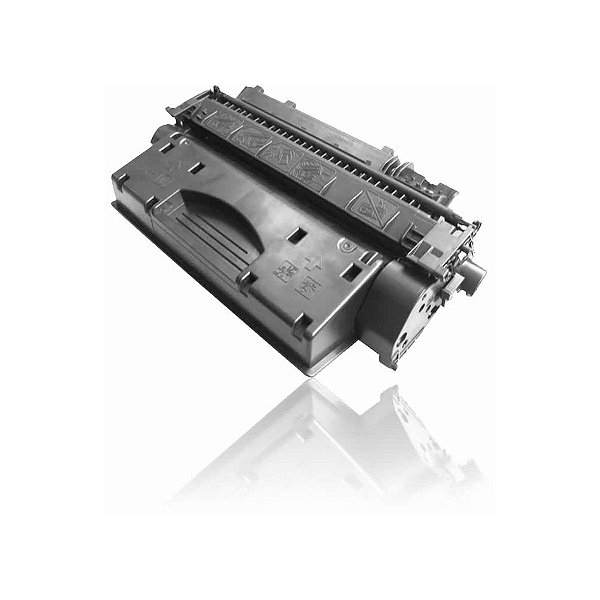 Toner Compatível HP 05A CE505A - HP 2035 2055DN 2035N 2055 2050 para 2.300 impressões