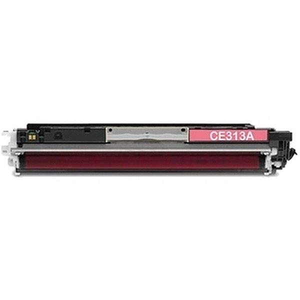 Toner Compatível HP 126A CE313A Magenta - HP CP1025 M175 CP1025NW M175NW M175A para 1.000 impressões