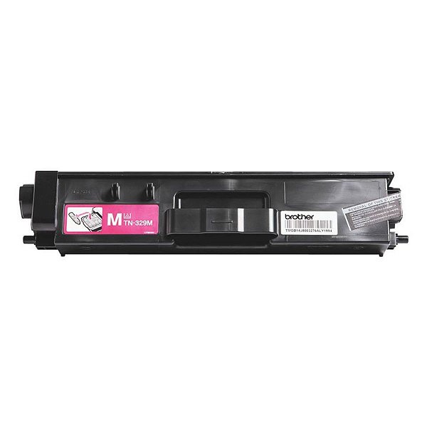 Toner Vazio Brother TN 316 Magenta - L8600CDW HL-L8350CDW L8400CDN L8850CDW para 3.500 páginas