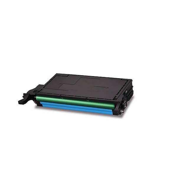 Toner Vazio Samsung CLT-C508L Cyan - CLX-6250FX CLP-670 CLX-6220 CLP-620ND para 4.000 impressões