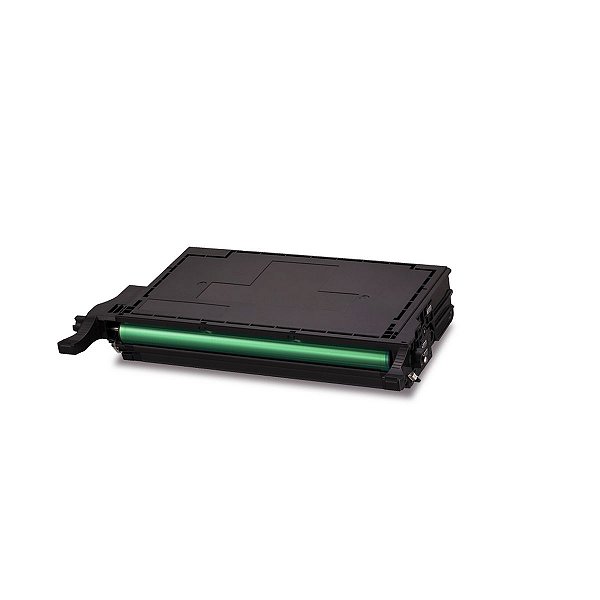 Toner Vazio Samsung CLT-K508L Black - CLX-6250FX CLP-670 CLX-6220 CLP-620ND para 5.000 impressões