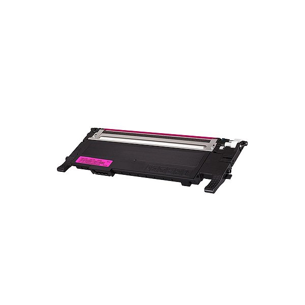 Toner Vazio Samsung CLT-M407S Magenta - CLP-325 CLX-3185N CLP-325W CLX-3185FW CLX-3185 CLP-320 para 1.000 impressões