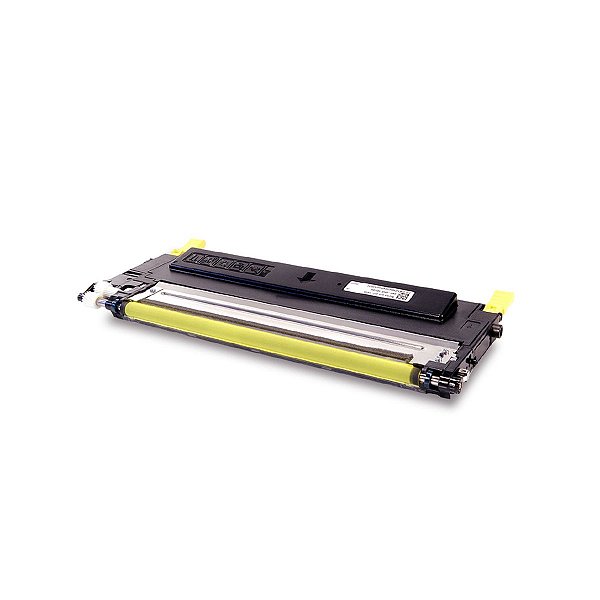 Toner Vazio Samsung CLT-Y409S Yellow - CLP-315 CLX-3175N CLX-3170 CLX-3170FN CLX-3175 para 1.000 impressões
