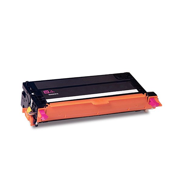 Toner Vazio Xerox Phaser 6180 6180MFP 6180N - Magenta 113R00720 para 2.000 impressões