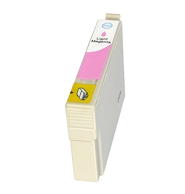 Cartucho Para Epson RX500 T048620 Magenta Claro Compatível