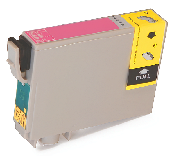Cartucho Para Epson T50 T082620 Magenta Claro Compatível