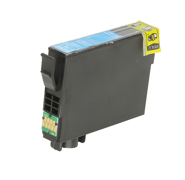 Cartucho Para Epson XP214 T194220 Cyan Compatível