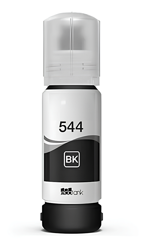 Refil de Tinta Para Epson L3250 T544120 Black Compatível