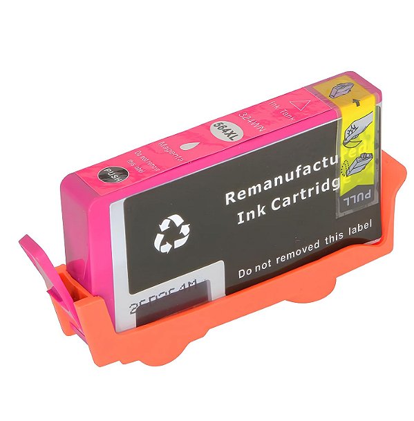 Cartucho Para HP C310 564xl - CB319WL Magenta Compatível