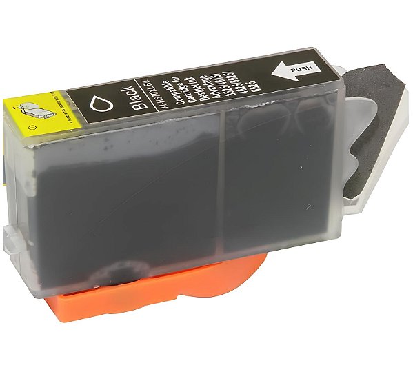 Cartucho Para HP 5525 670xl - CZ113AB Black Compatível