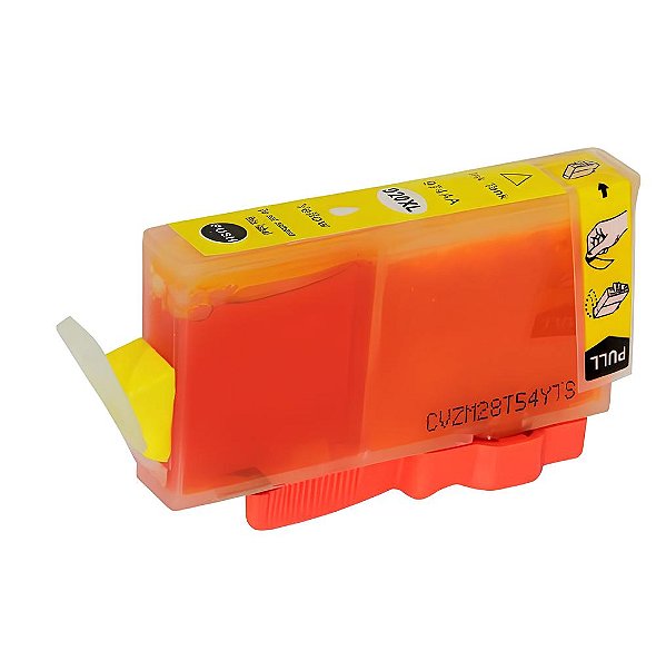 Cartucho Para HP 920xl - CD974AL Yellow Compatível