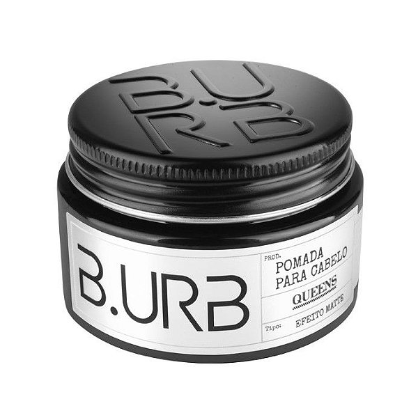 Pomada para Cabelo Matte B.URB Queens 100g