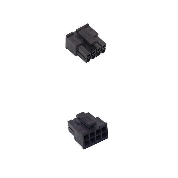 Conector Micro-Fit Hembra 3.0 De 6 Pines (3x2) - Paso 3mm, 5A, 250V, Para Electrónica Y Cableado